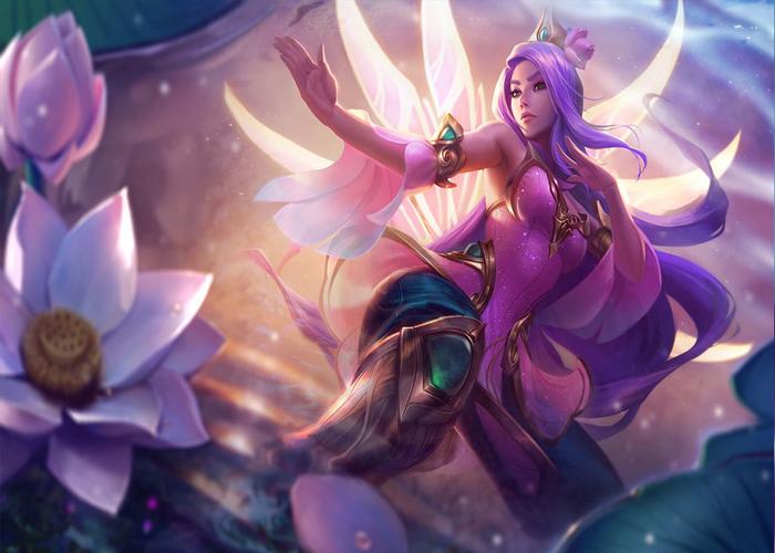 Ảnh Irelia Liên Minh Huyền Thoại