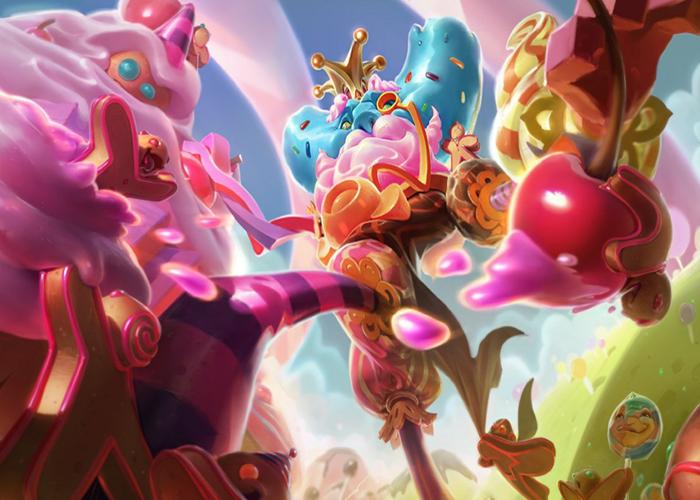 Ảnh Ivern Liên Minh Huyền Thoại