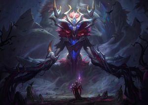 Ảnh Ivern Liên Minh Huyền Thoại