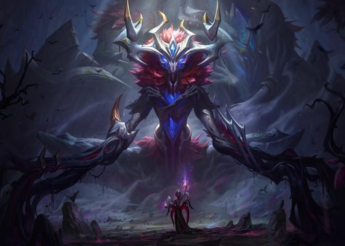 Ảnh Ivern Liên Minh Huyền Thoại