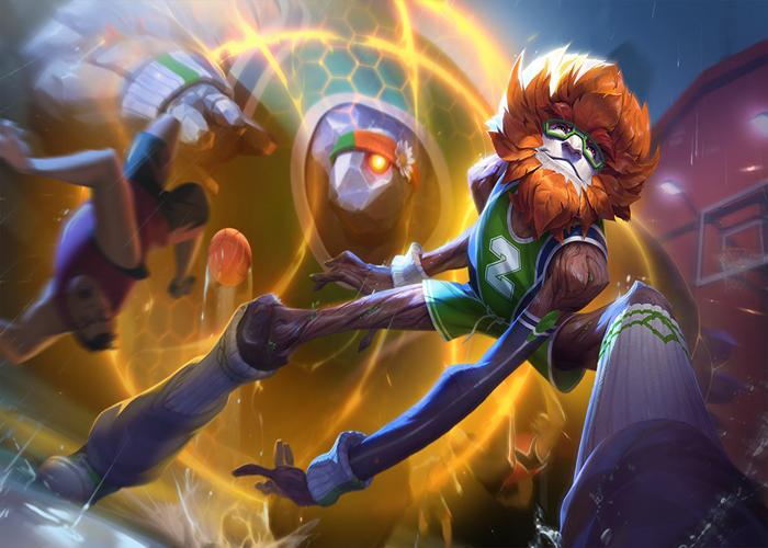 Ảnh Ivern Liên Minh Huyền Thoại