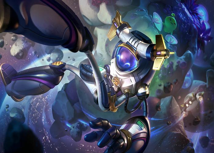 Ảnh Ivern Liên Minh Huyền Thoại