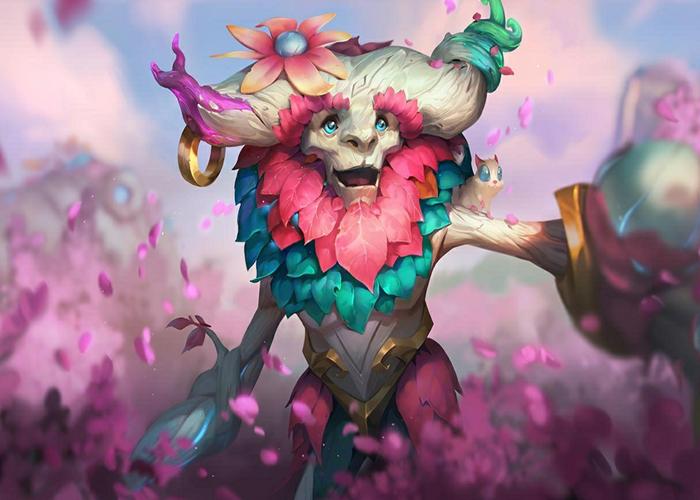 Ảnh Ivern Liên Minh Huyền Thoại