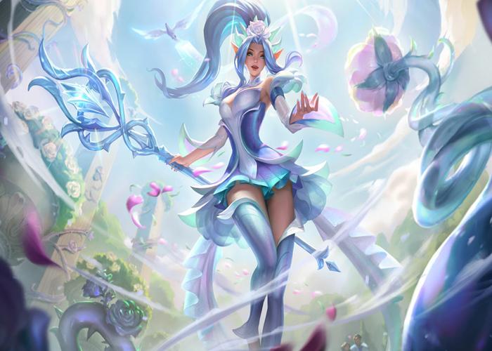 Ảnh Janna Liên Minh Huyền Thoại
