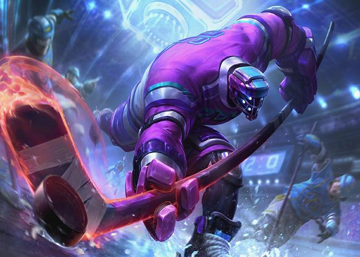 Ảnh Jax Liên Minh Huyền Thoại