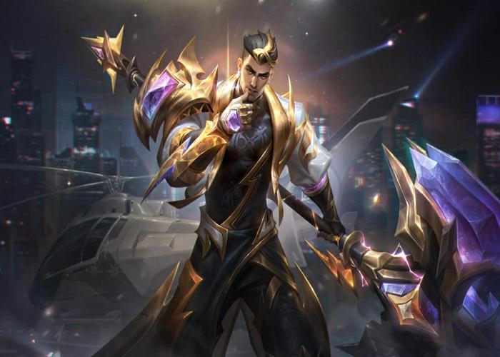 Ảnh Jayce Liên Minh Huyền Thoại