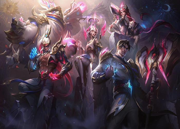 Ảnh Jinx Liên Minh Huyền Thoại