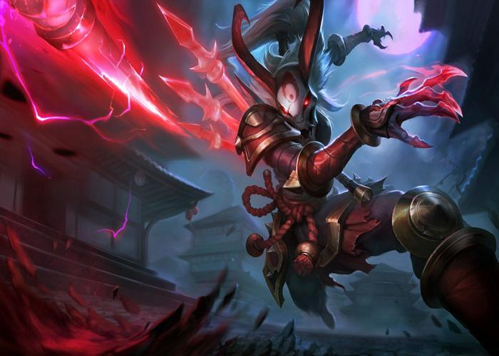 Ảnh Kalista Liên Minh Huyền Thoại