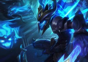 Ảnh Kalista Liên Minh Huyền Thoại