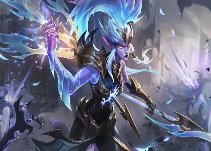 Ảnh Kalista Liên Minh Huyền Thoại