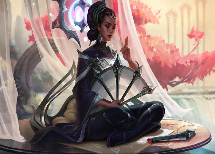 Ảnh Karma Liên Minh Huyền Thoại