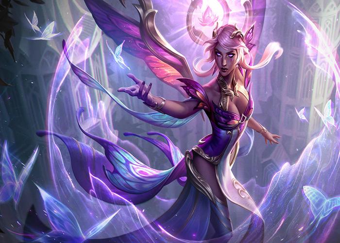 Ảnh Karma Liên Minh Huyền Thoại