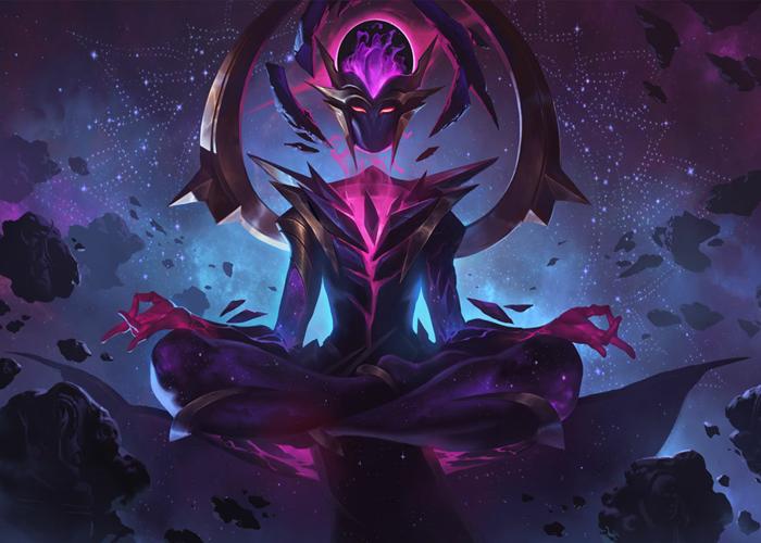 Ảnh Karma Liên Minh Huyền Thoại