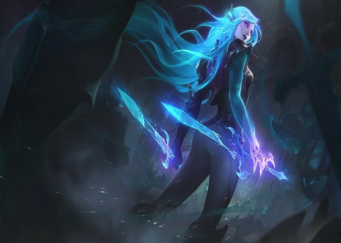Ảnh Katarina Liên Minh Huyền Thoại