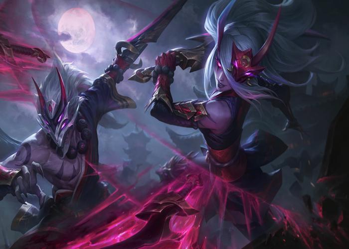 Ảnh Katarina Liên Minh Huyền Thoại