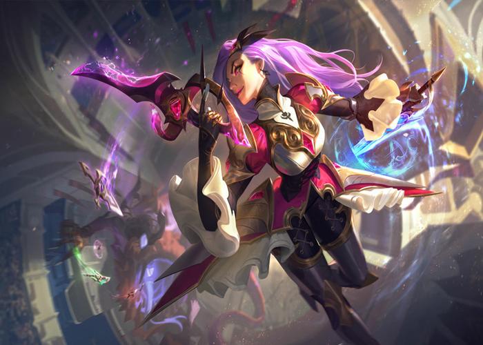 Ảnh Katarina Liên Minh Huyền Thoại