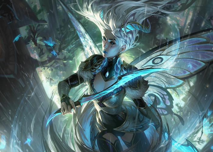 Ảnh Katarina Liên Minh Huyền Thoại