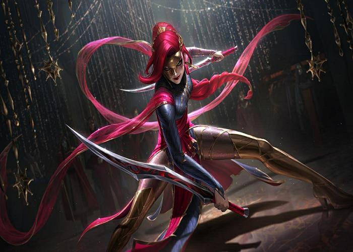 Ảnh Katarina Liên Minh Huyền Thoại