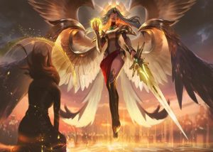 Ảnh Kayle Liên Minh Huyền Thoại