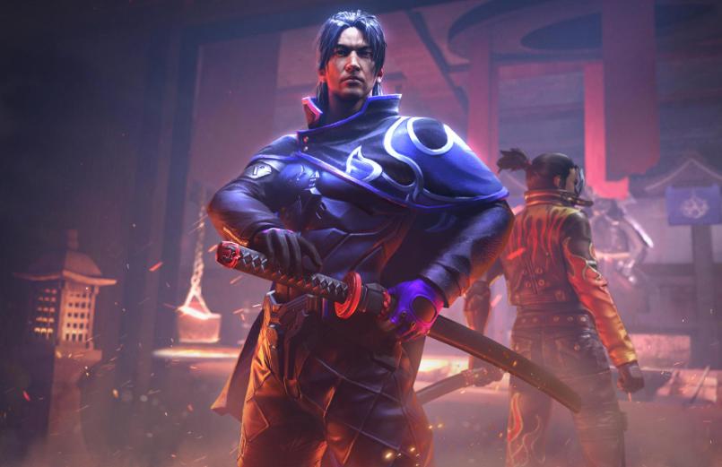 Ảnh nhân vật Free Fire