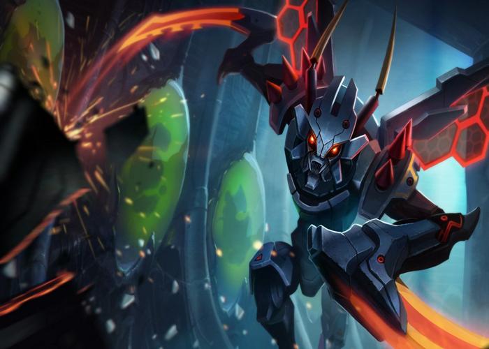 Ảnh Kha’Zix Liên Minh Huyền Thoại