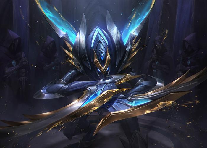 Ảnh Kha’Zix Liên Minh Huyền Thoại