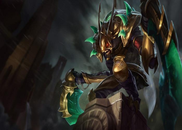 Ảnh Kha’Zix Liên Minh Huyền Thoại