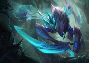 Ảnh Kha’Zix Liên Minh Huyền Thoại