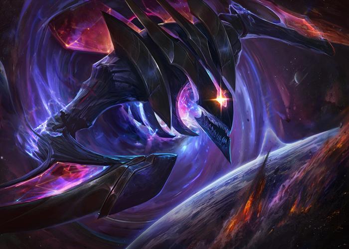 Ảnh Kha’Zix Liên Minh Huyền Thoại