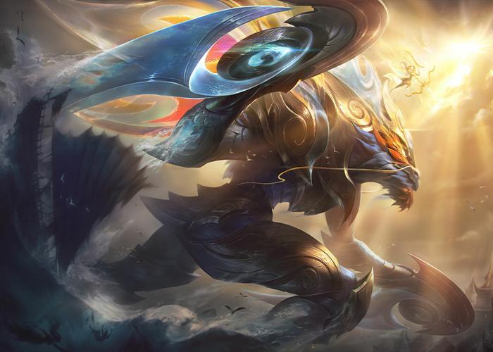 Ảnh Kha’Zix Liên Minh Huyền Thoại