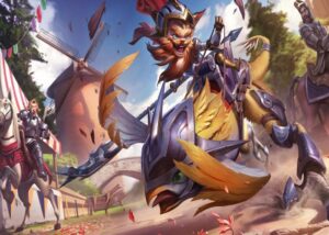 Ảnh Kled Liên Minh Huyền Thoại