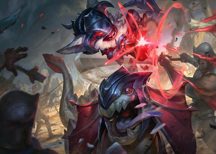 Ảnh Kled Liên Minh Huyền Thoại