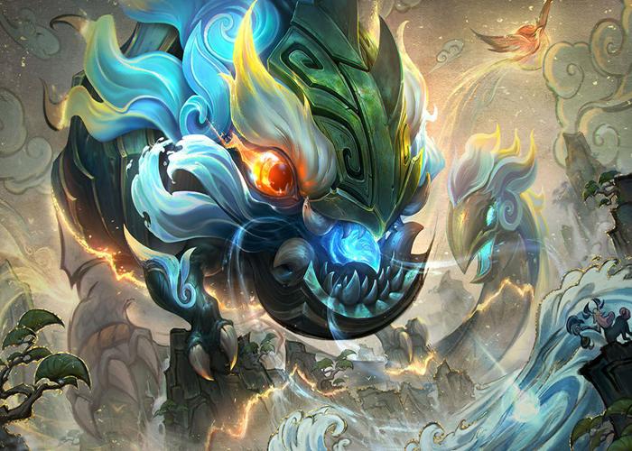 Ảnh Kog’Maw Liên Minh Huyền Thoại