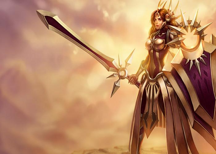 Ảnh Leona Liên Minh Huyền Thoại