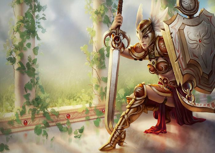 Ảnh Leona Liên Minh Huyền Thoại