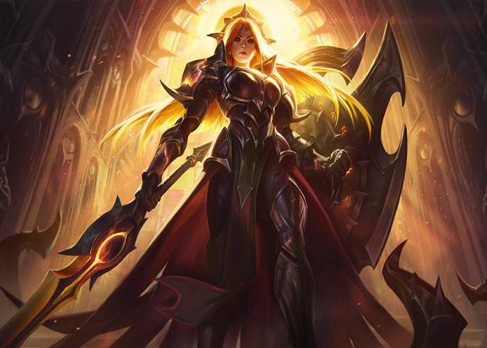 Ảnh Leona Liên Minh Huyền Thoại