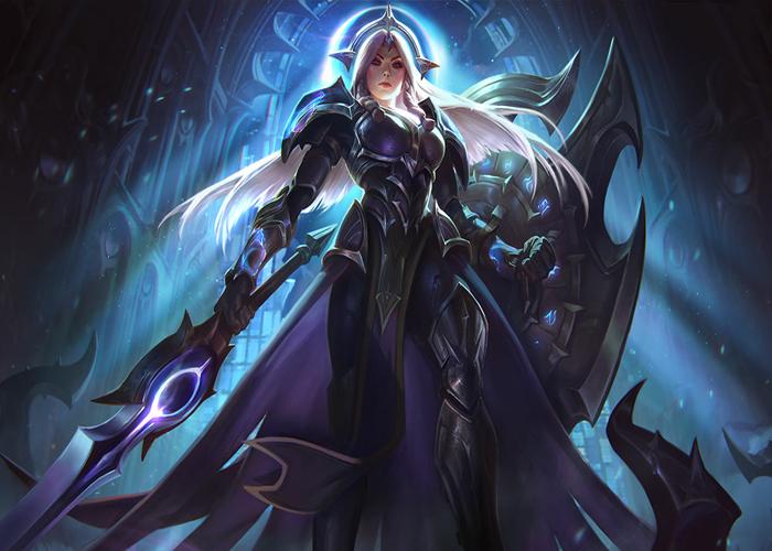 Ảnh Leona Liên Minh Huyền Thoại