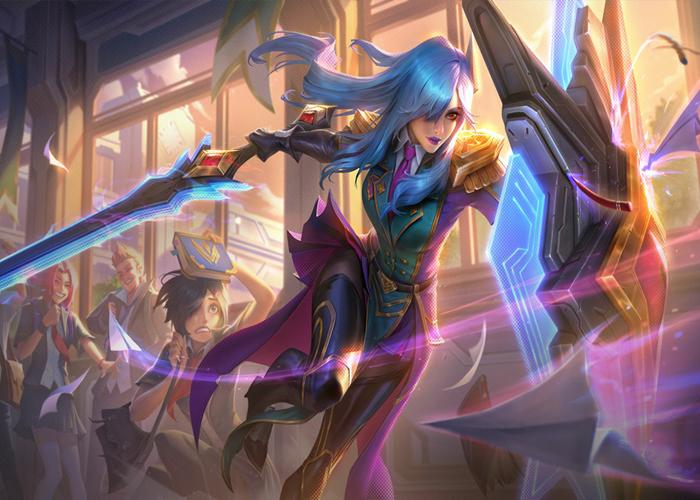 Ảnh Leona Liên Minh Huyền Thoại