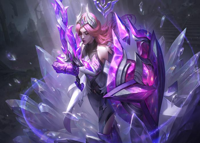 Ảnh Leona Liên Minh Huyền Thoại