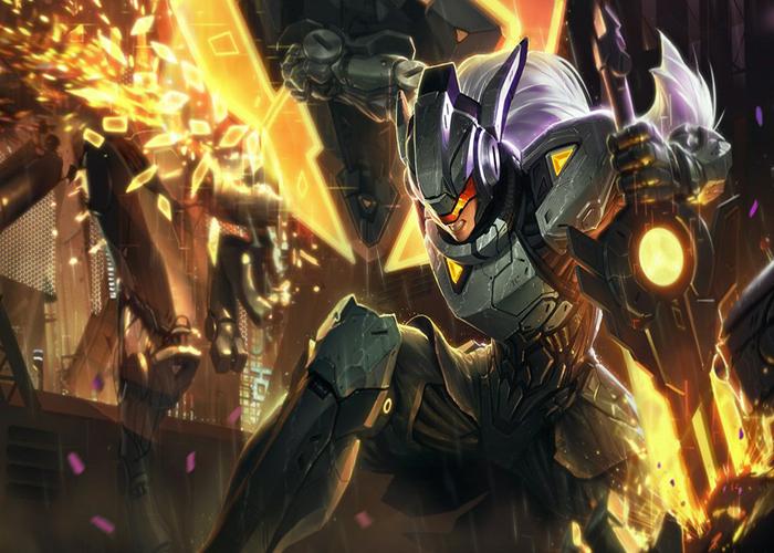 Ảnh Leona Liên Minh Huyền Thoại