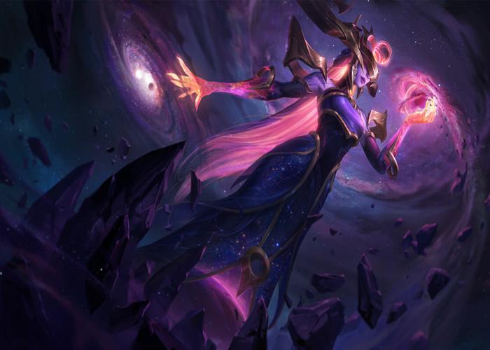 Ảnh Lissandra Liên Minh Huyền Thoại