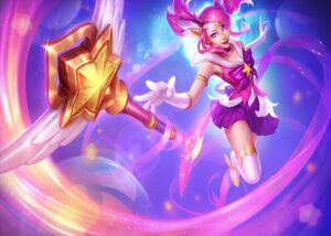 Ảnh Lux Liên Minh Huyền Thoại
