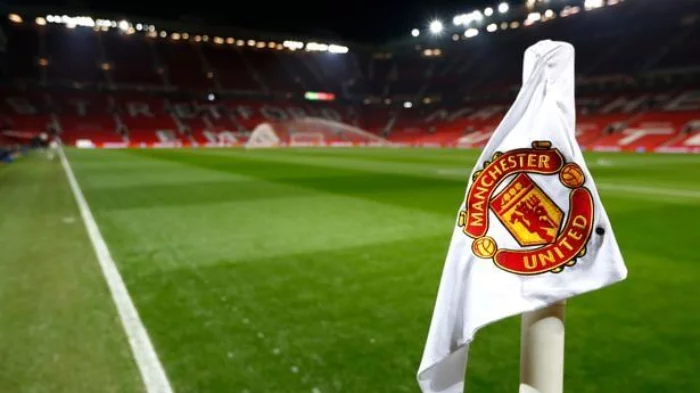 MU avatar có logo và hình ảnh sân Old Trafford.