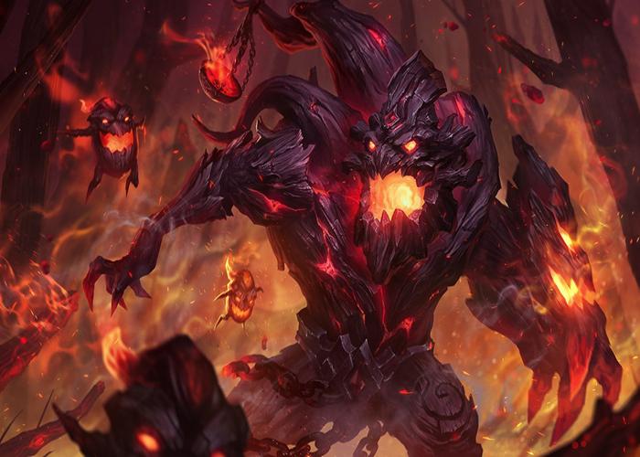 Ảnh Maokai Liên Minh Huyền Thoại