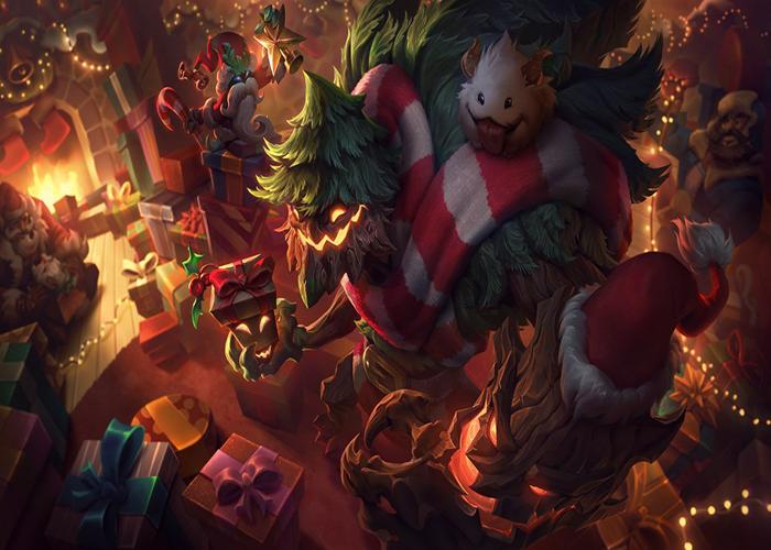 Ảnh Maokai Liên Minh Huyền Thoại