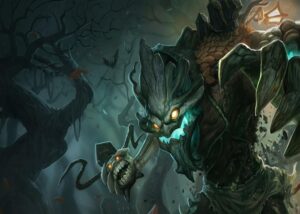 Ảnh Maokai Liên Minh Huyền Thoại