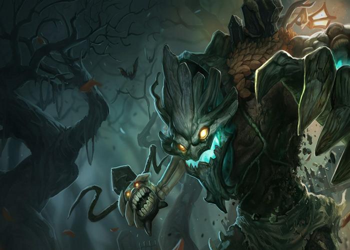 Ảnh Maokai Liên Minh Huyền Thoại