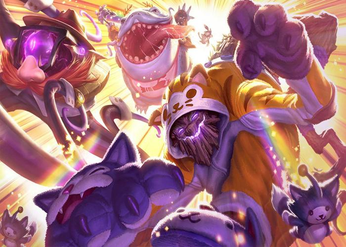 Ảnh Maokai Liên Minh Huyền Thoại