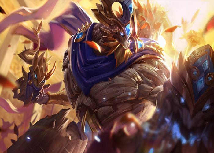 Ảnh Maokai Liên Minh Huyền Thoại