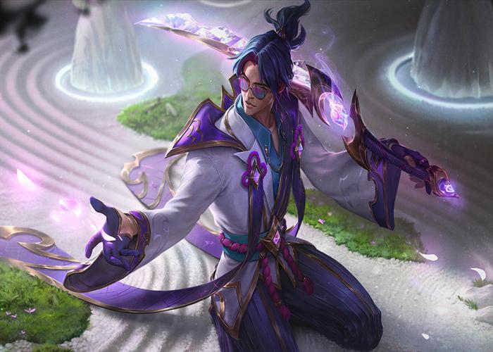 Ảnh Master Yi Liên Minh Huyền Thoại